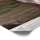 牛 ポスター (角)