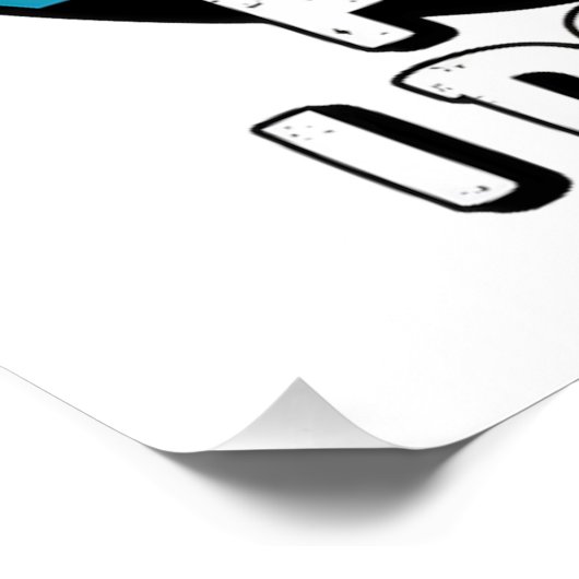 牛。 ポスター (コーナー)