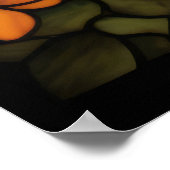 牛 ポスター (角)