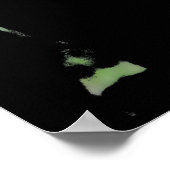 牛 ポスター (角)