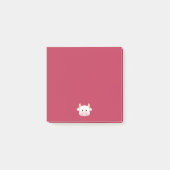 牛 ポストイット (正面)