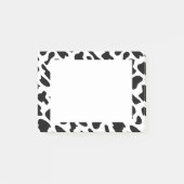 牛 ポストイット (正面)