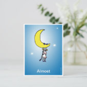 牛 ポストカード (スタンド正面)