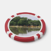 牛 ポーカーチップ (シングル)