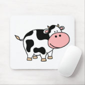 牛 マウスパッド (マウス)