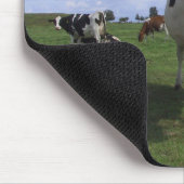 牛 マウスパッド (コーナー)