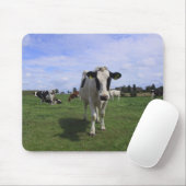 牛 マウスパッド (マウス)