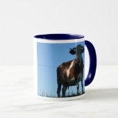 牛 マグカップ (正面右)