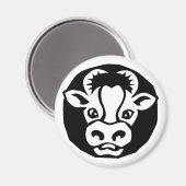 牛 マグネット (正面/裏面)