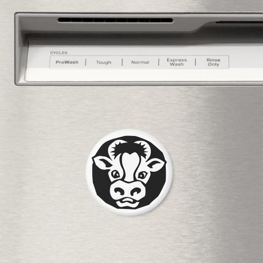 牛 マグネット (インサイチュ (食洗機))