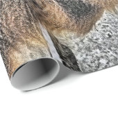 牛 ラッピングペーパー (ロールコーナー)