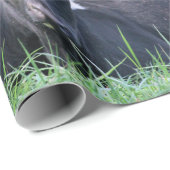 牛 ラッピングペーパー (ロールコーナー)