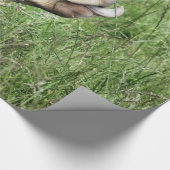 牛 ラッピングペーパー (角)