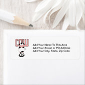 牛 ラベル (インサイチュ)