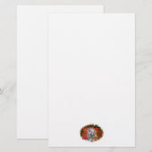 牛 便箋 (正面/裏面)