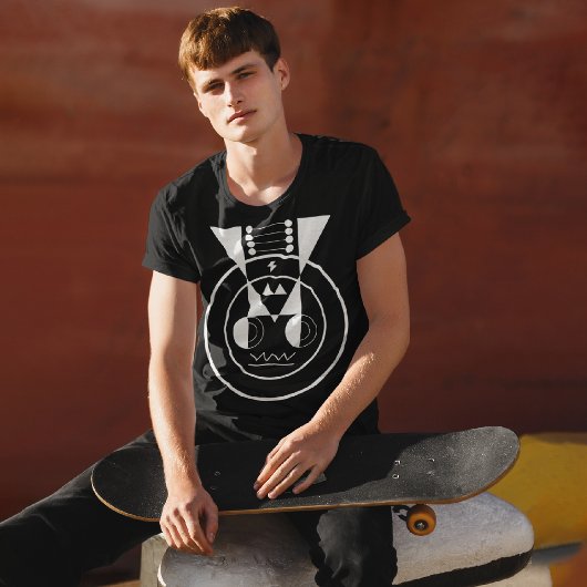 牛〔占星術の〕十二宮図標識 Tシャツ