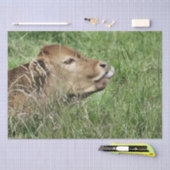 牛 薄葉紙 (クラフト)