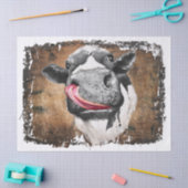 牛 薄葉紙 (クラフト)