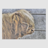 牛 薄葉紙 (正面)