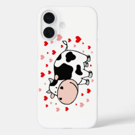 牛 iPhone 16ケース