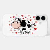 牛 Case-Mate iPhoneケース (裏面 (横))