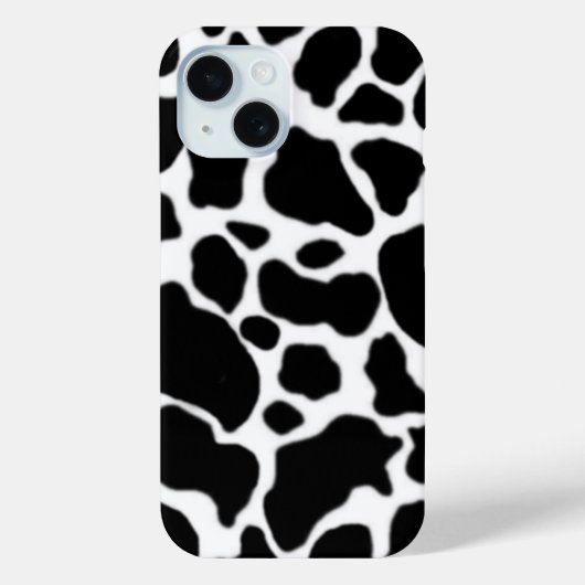 牛 Case-Mate iPhoneケース (裏面)