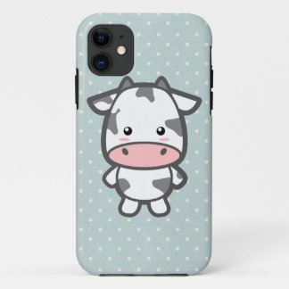 牛 iPhone 11 ケース