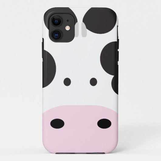 牛! Case-Mate iPhoneケース (裏面)