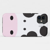 牛! Case-Mate iPhoneケース (裏面(横))