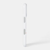 牛 iPhone 16ケース (右側面)