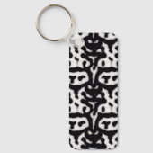 牛 – Keychain キーホルダー (正面)