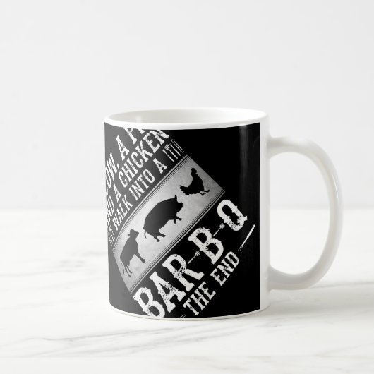牛.png コーヒーマグカップ (右)