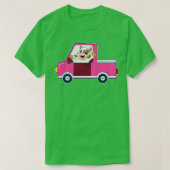 牛 Tシャツ (デザイン正面)