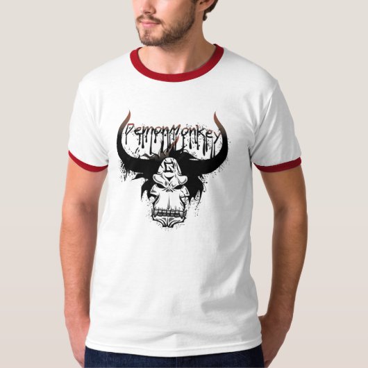 牛 Tシャツ (正面)