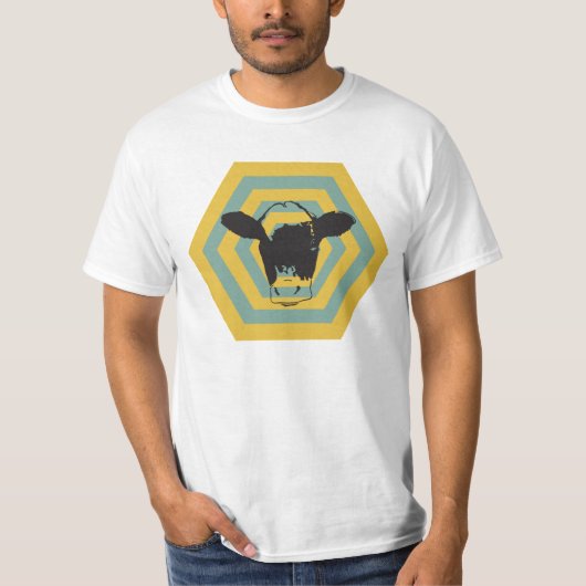 牛 Tシャツ (正面)