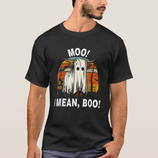 牛 Tシャツ (正面)