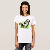 牛 Tシャツ (正面フル)