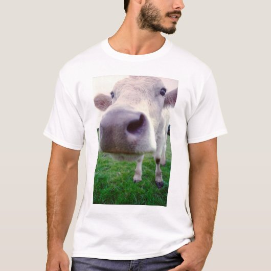 牛 Tシャツ (正面)