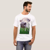 牛 Tシャツ (正面フル)