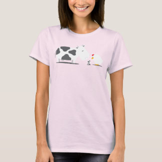 牛 Tシャツ