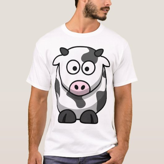 牛 Tシャツ (正面)