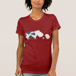 牛 Tシャツ