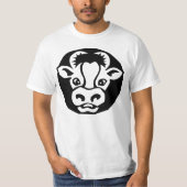 牛 Tシャツ (正面)