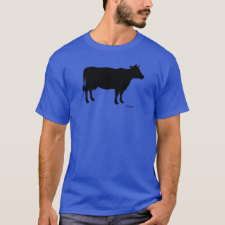 牛 Tシャツ