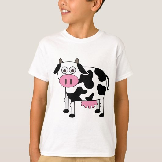 牛 Tシャツ (正面)