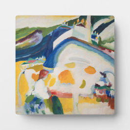 牛 | Wassily Kandinsky | フォトプラーク