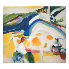 牛 | Wassily Kandinsky | フォトプリント