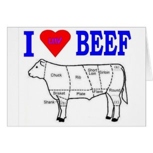 牛LOVE肉