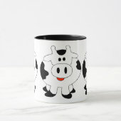 牛Mooのマグ マグカップ (中央)