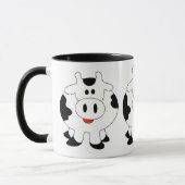 牛Mooのマグ マグカップ (左)